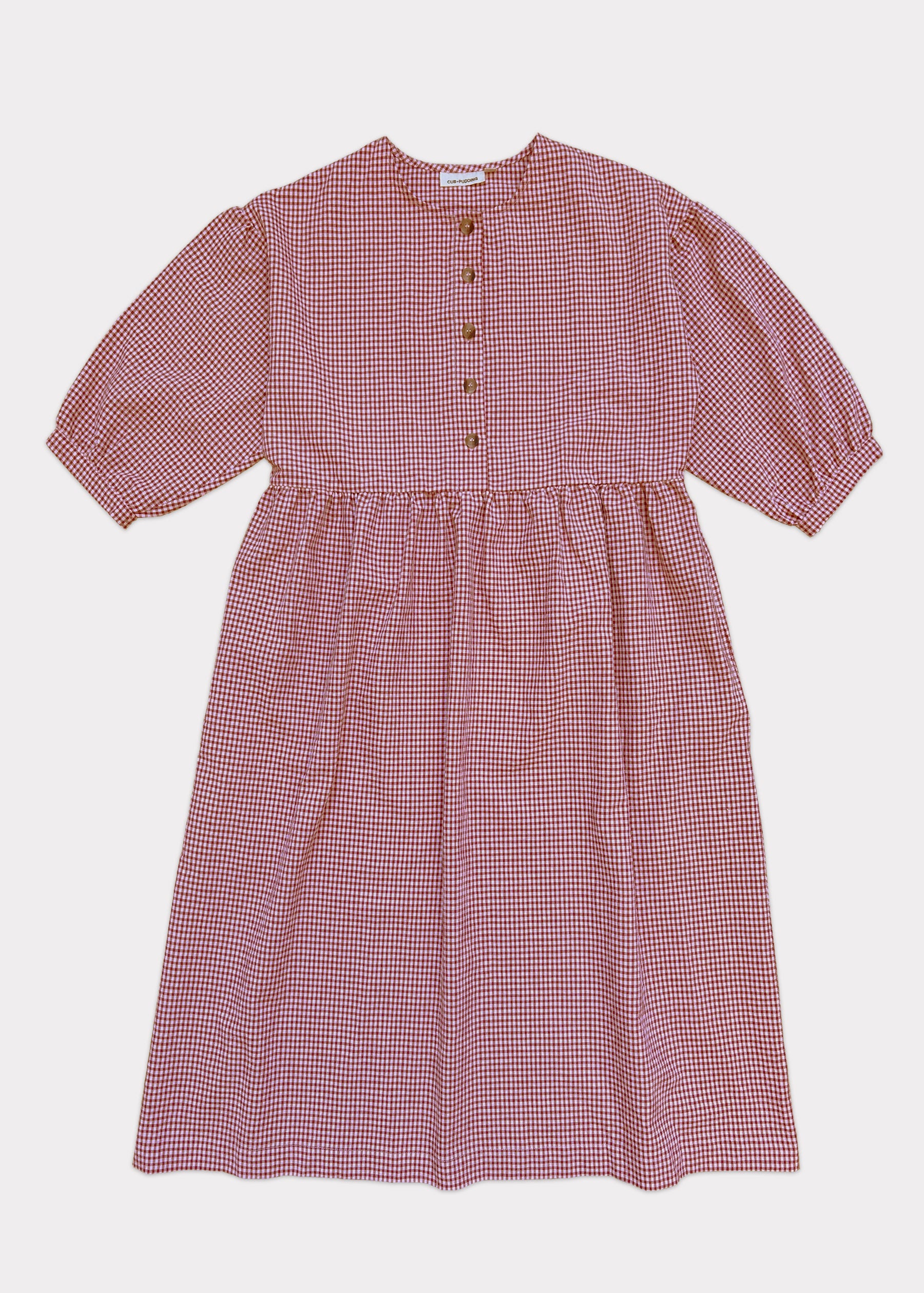 Hopscotch dress