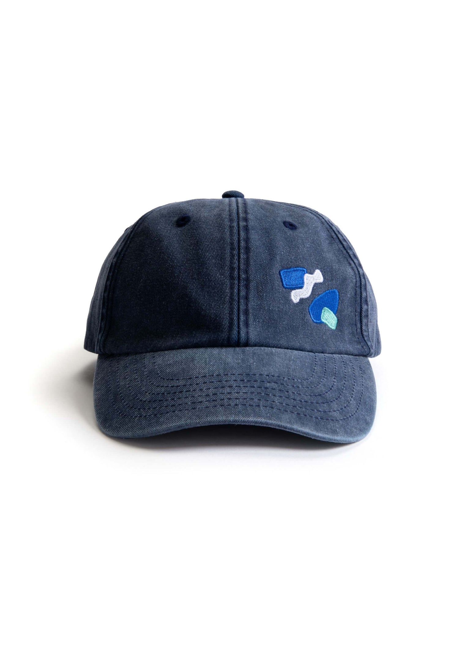 Kismet baseball cap - Denim