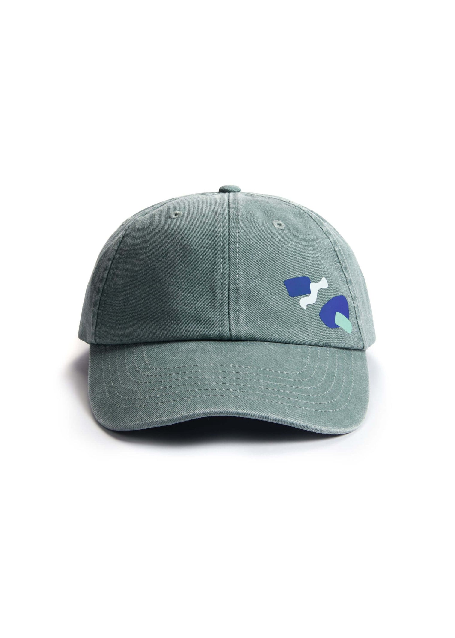 Kismet baseball cap - Green