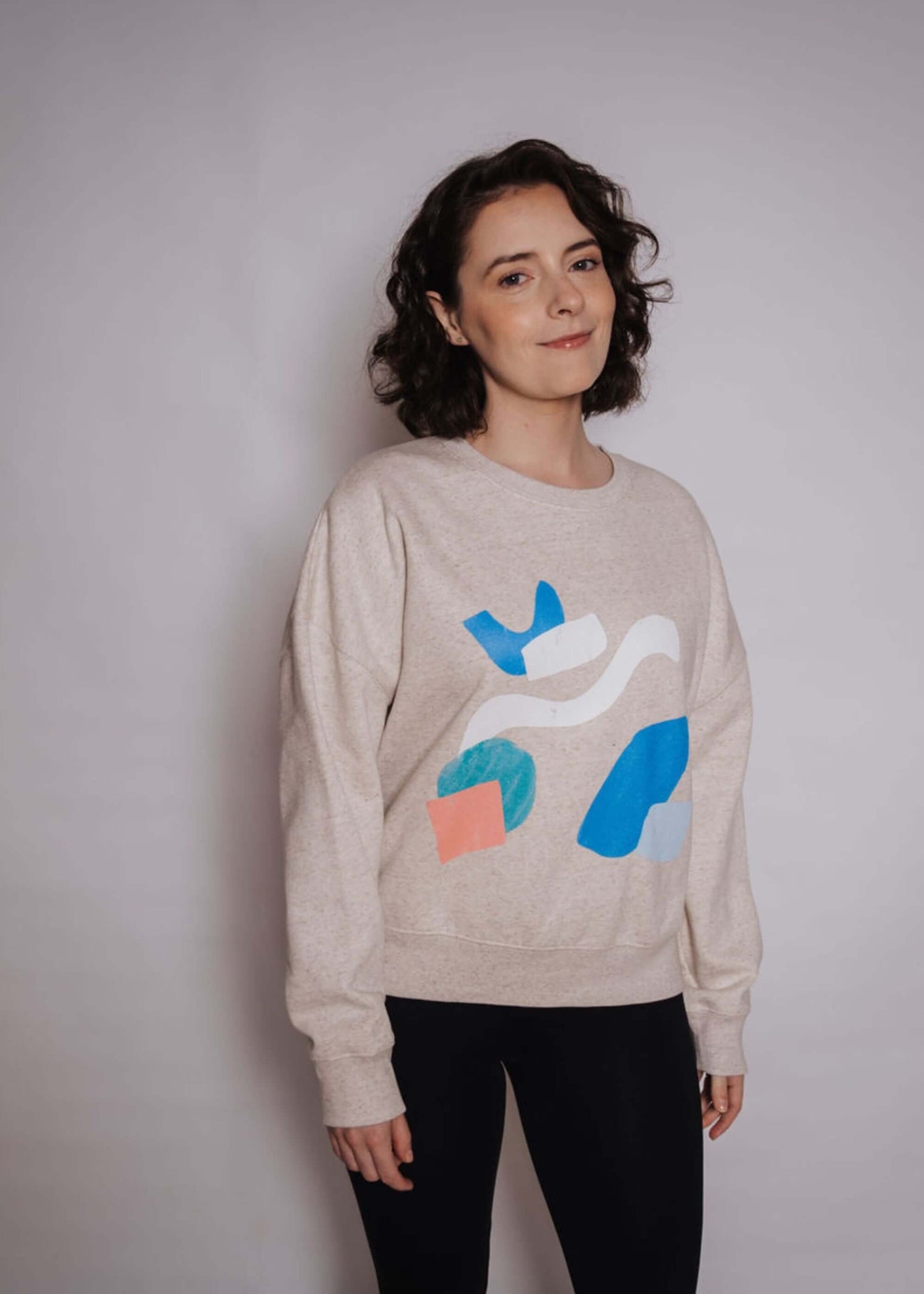 Kismet sweatshirt - Heather