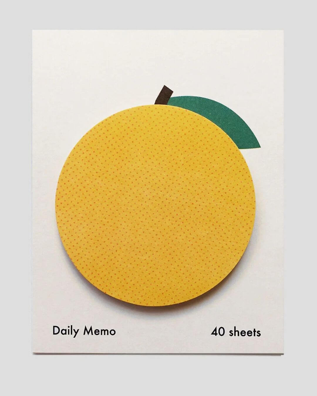 Sticky Notes - Clementine