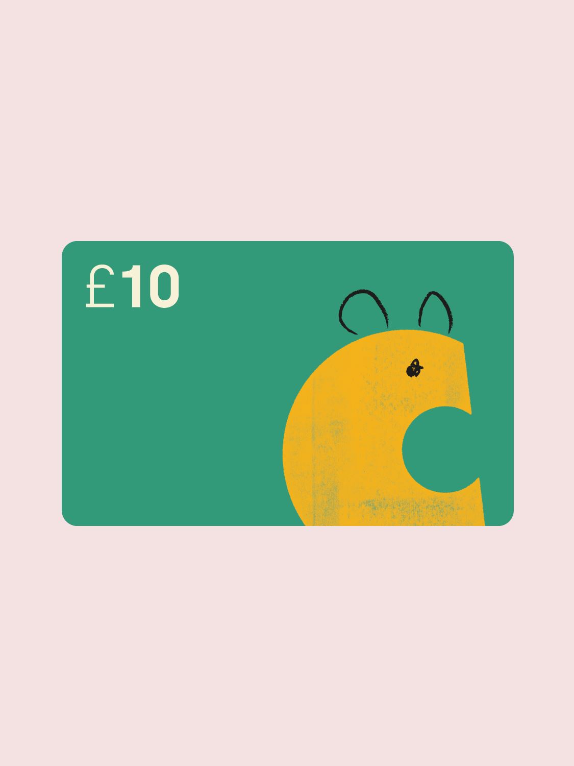 Gift Cards Gift Card Cub & Pudding