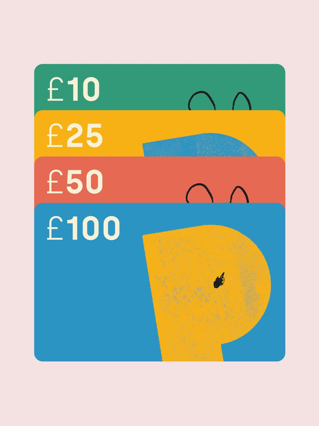 Gift Cards Gift Card Cub & Pudding