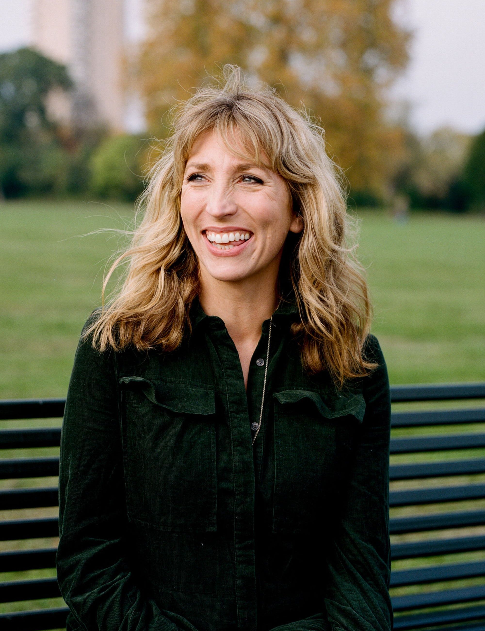 TEN QUESTIONS WITH INSPIRING WOMEN