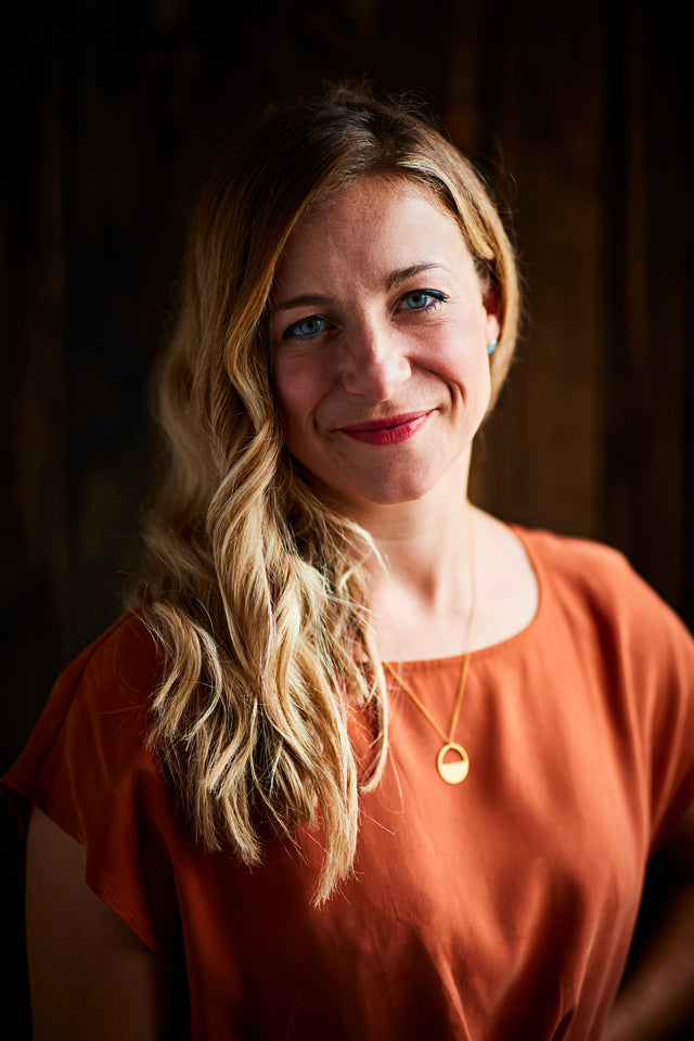 TEN QUESTIONS WITH INSPIRING WOMEN
