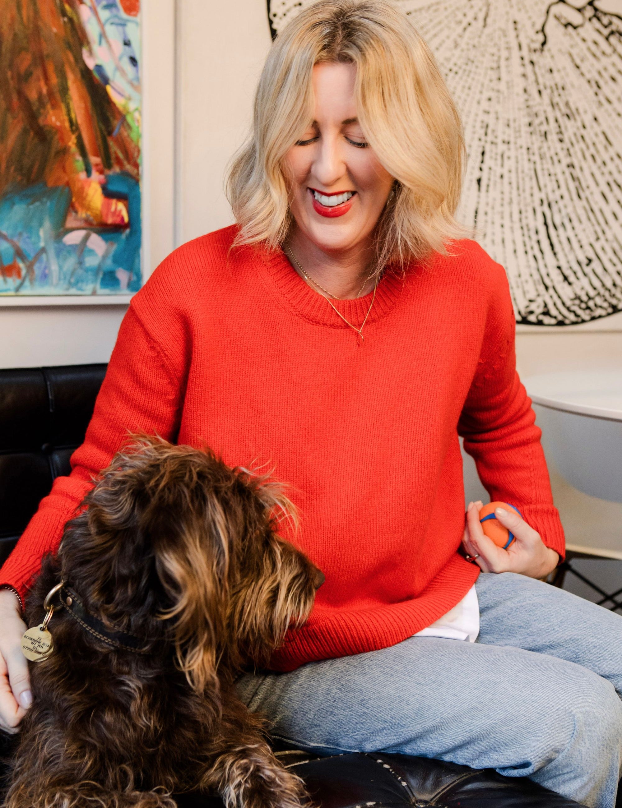 TEN QUESTIONS WITH INSPIRING WOMEN