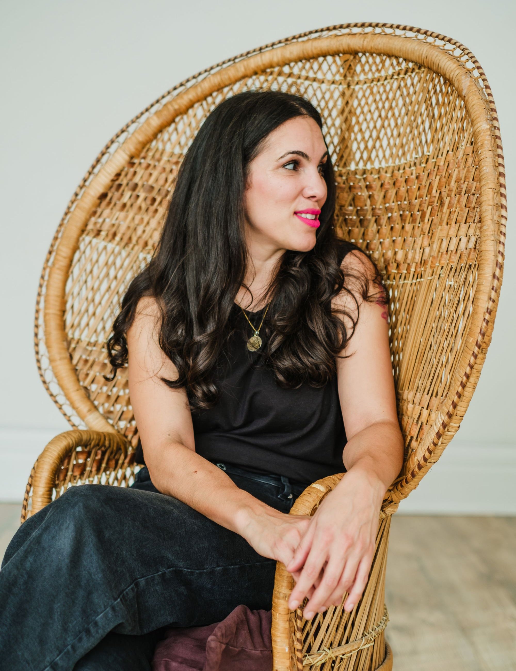 TEN QUESTIONS WITH INSPIRING WOMEN