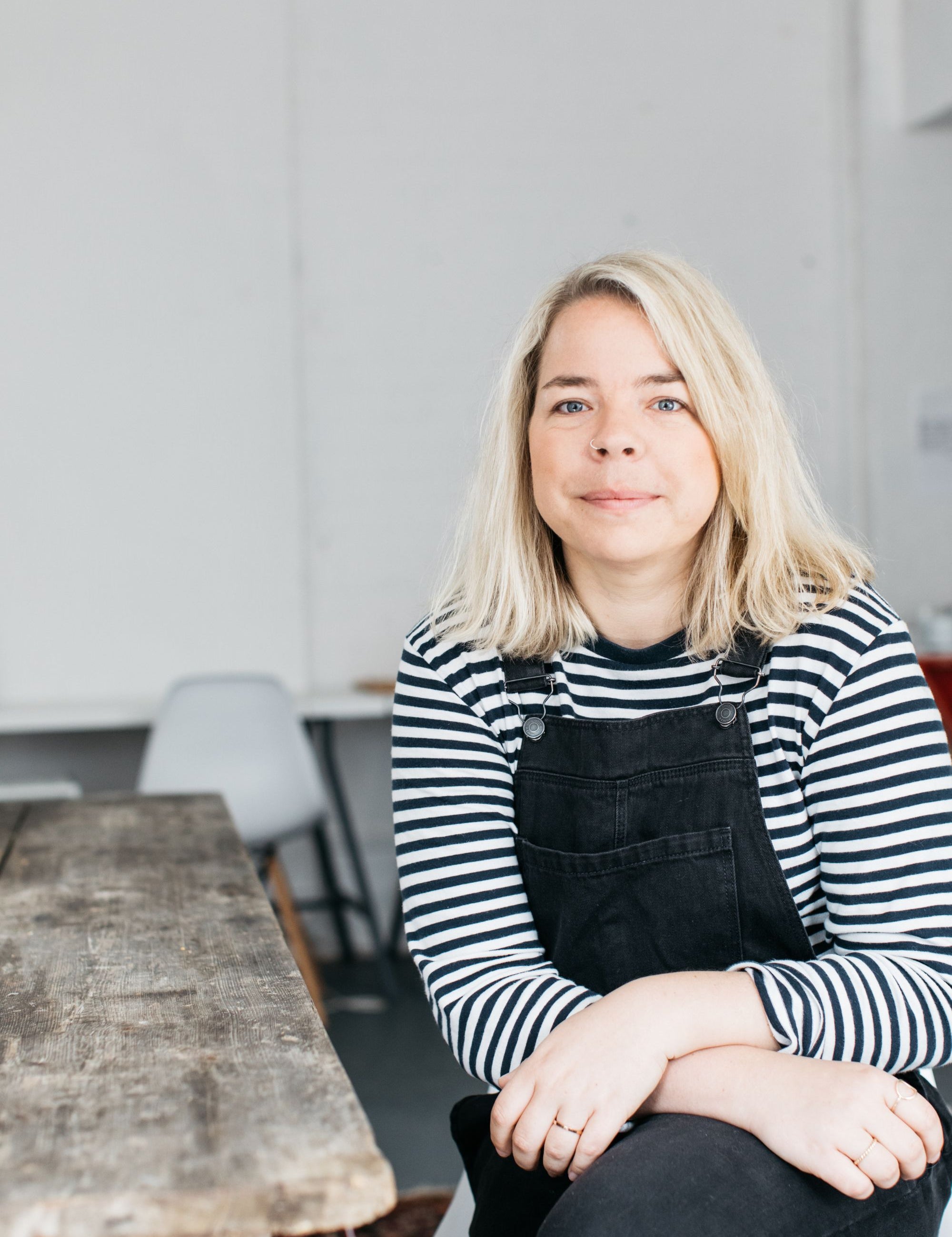 TEN QUESTIONS WITH INSPIRING WOMEN