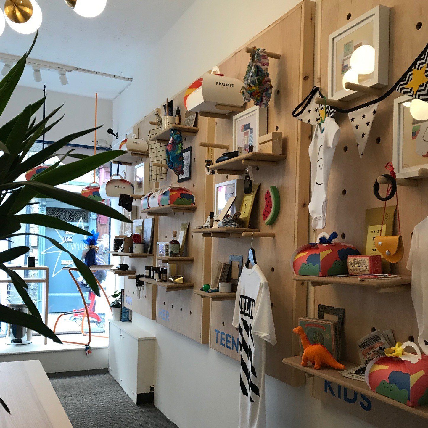 A cuppa and a Custard Cream with....NICKY BRAGG of Fromie Gifts