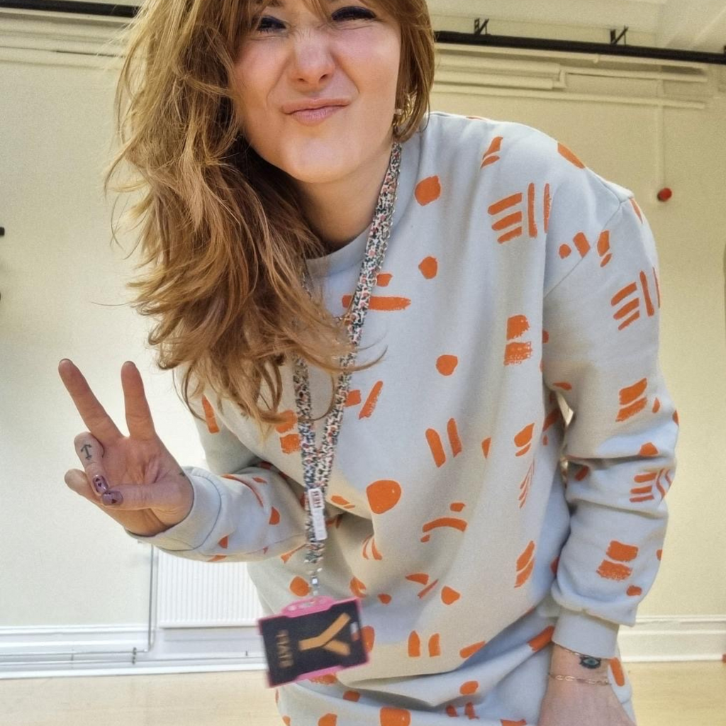 Happywear clothing with prints created especially for you – Cub & Pudding