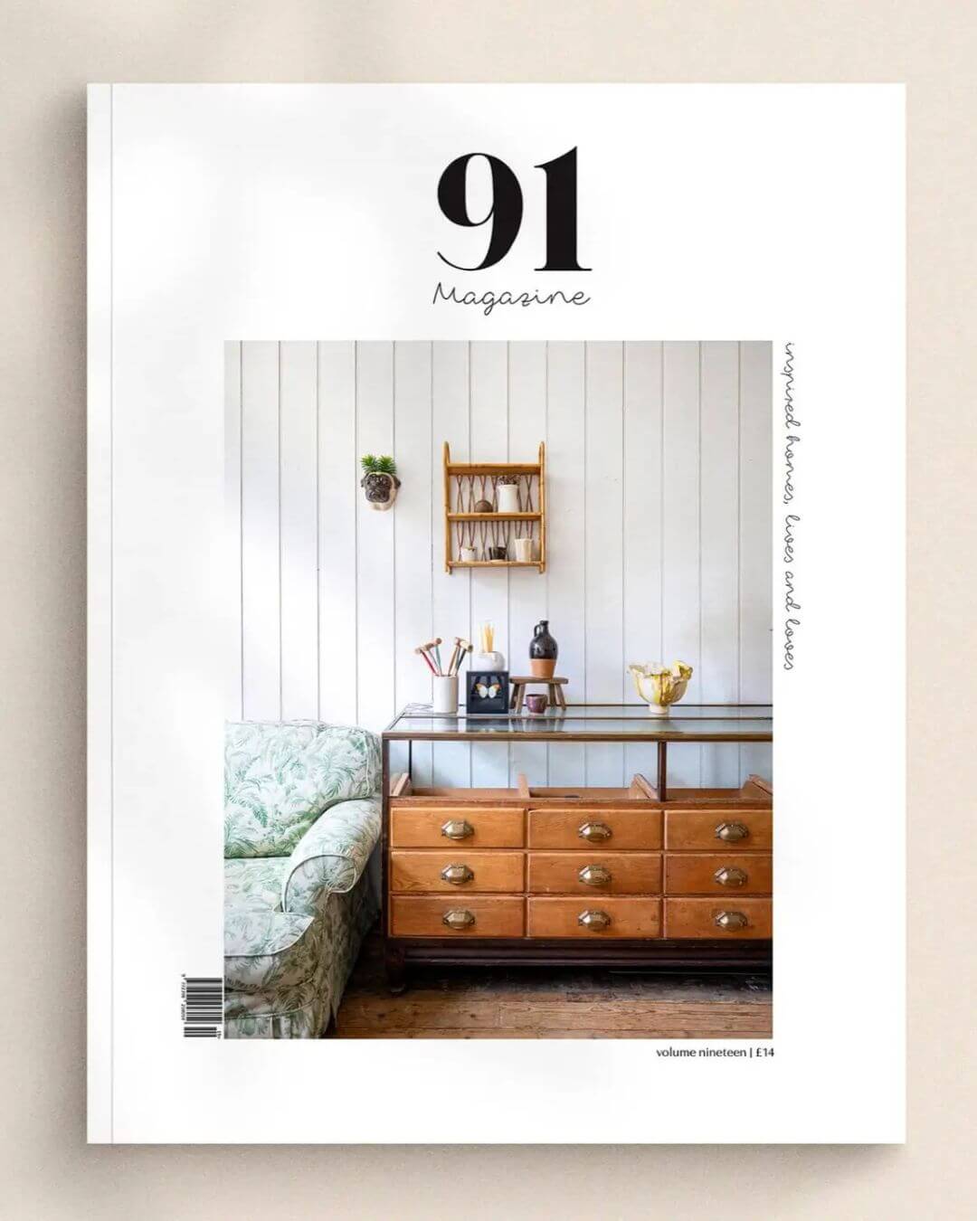 91 Magazine Volume 19