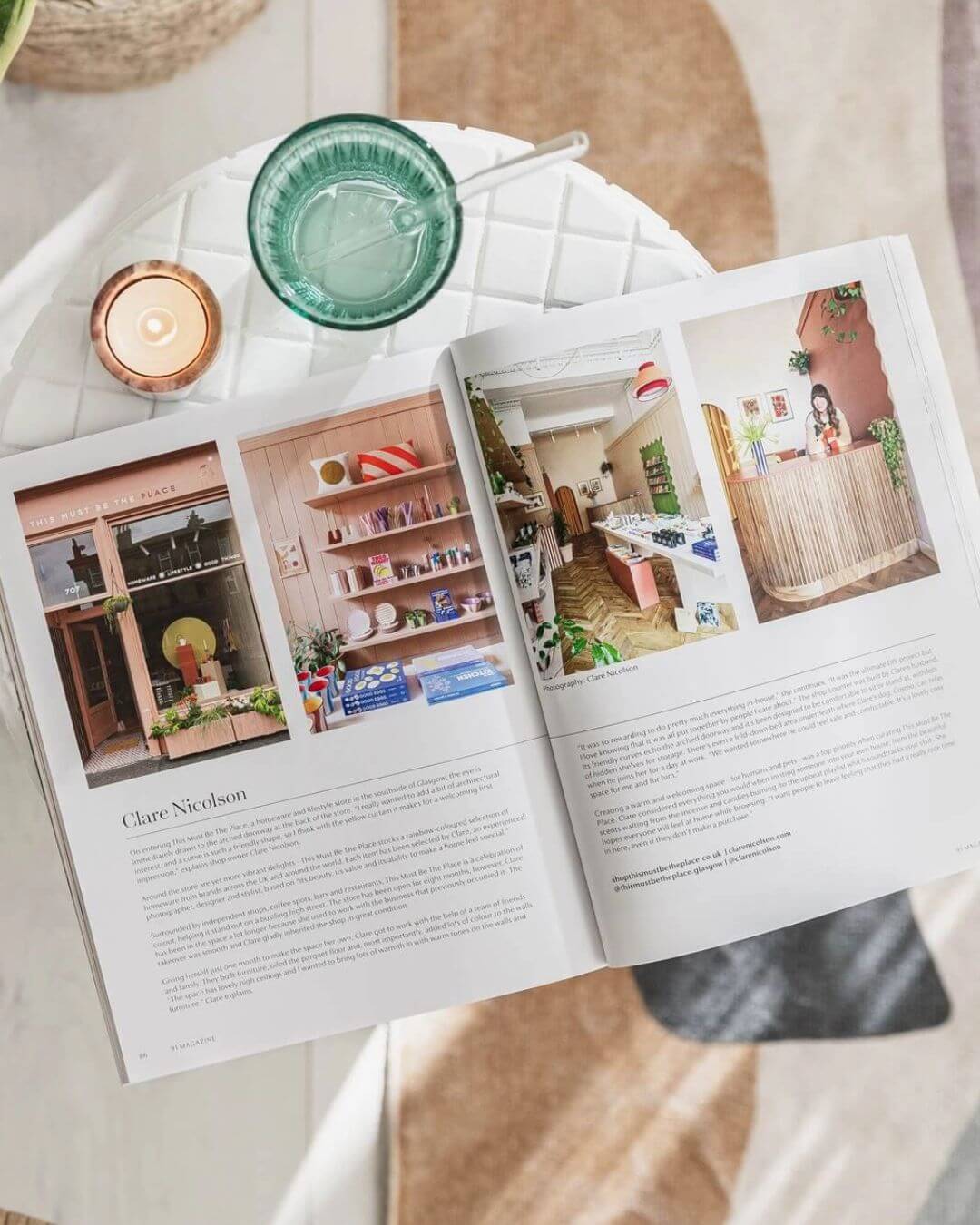 91 Magazine Volume 19