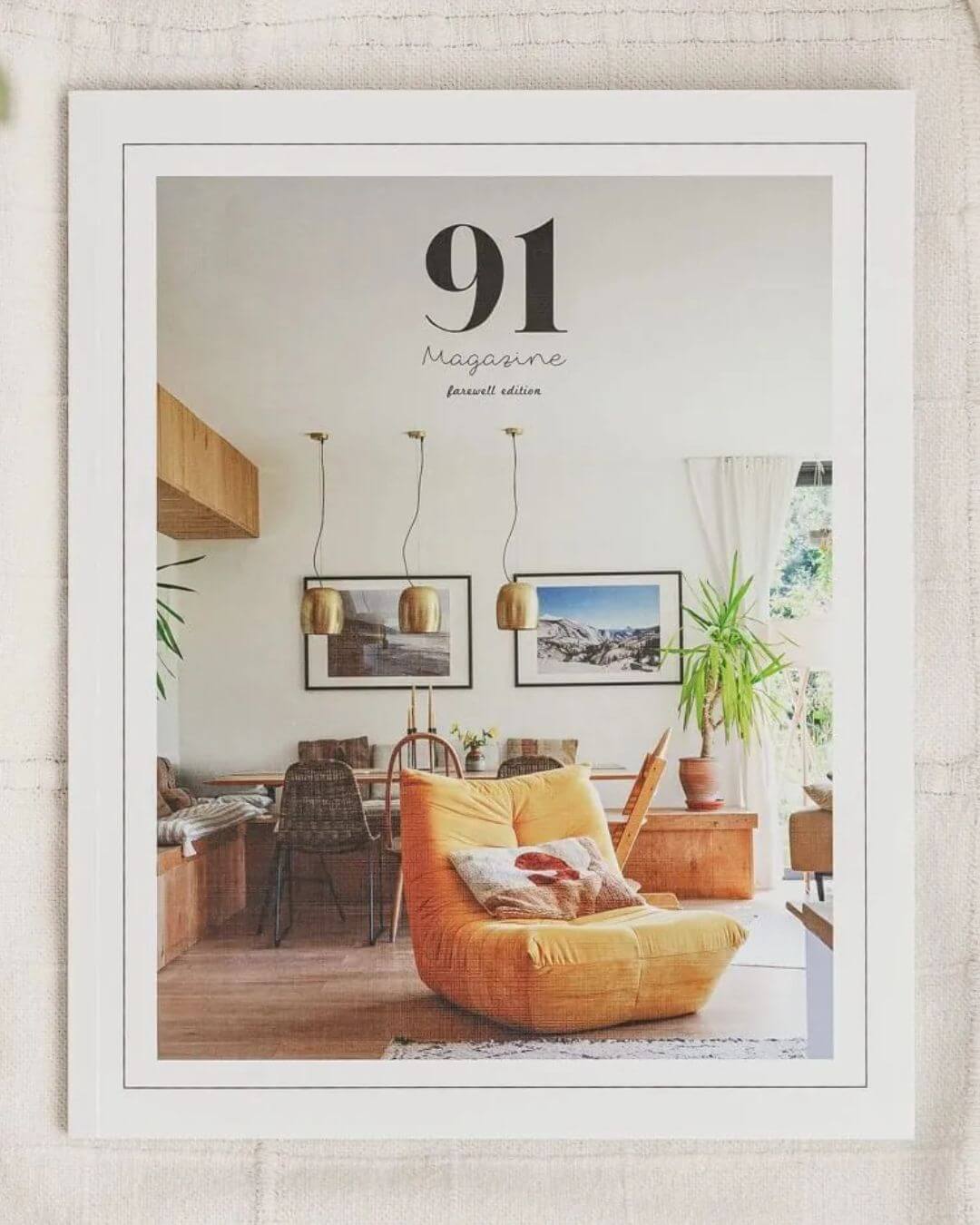 91 Magazine Volume 20