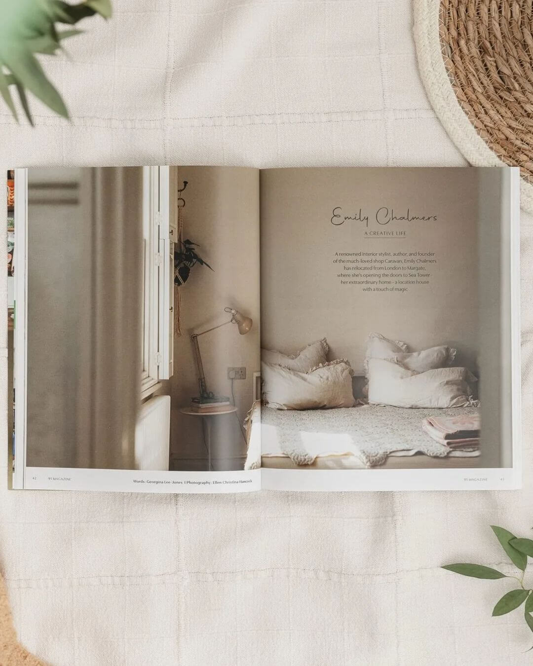 91 Magazine Volume 20