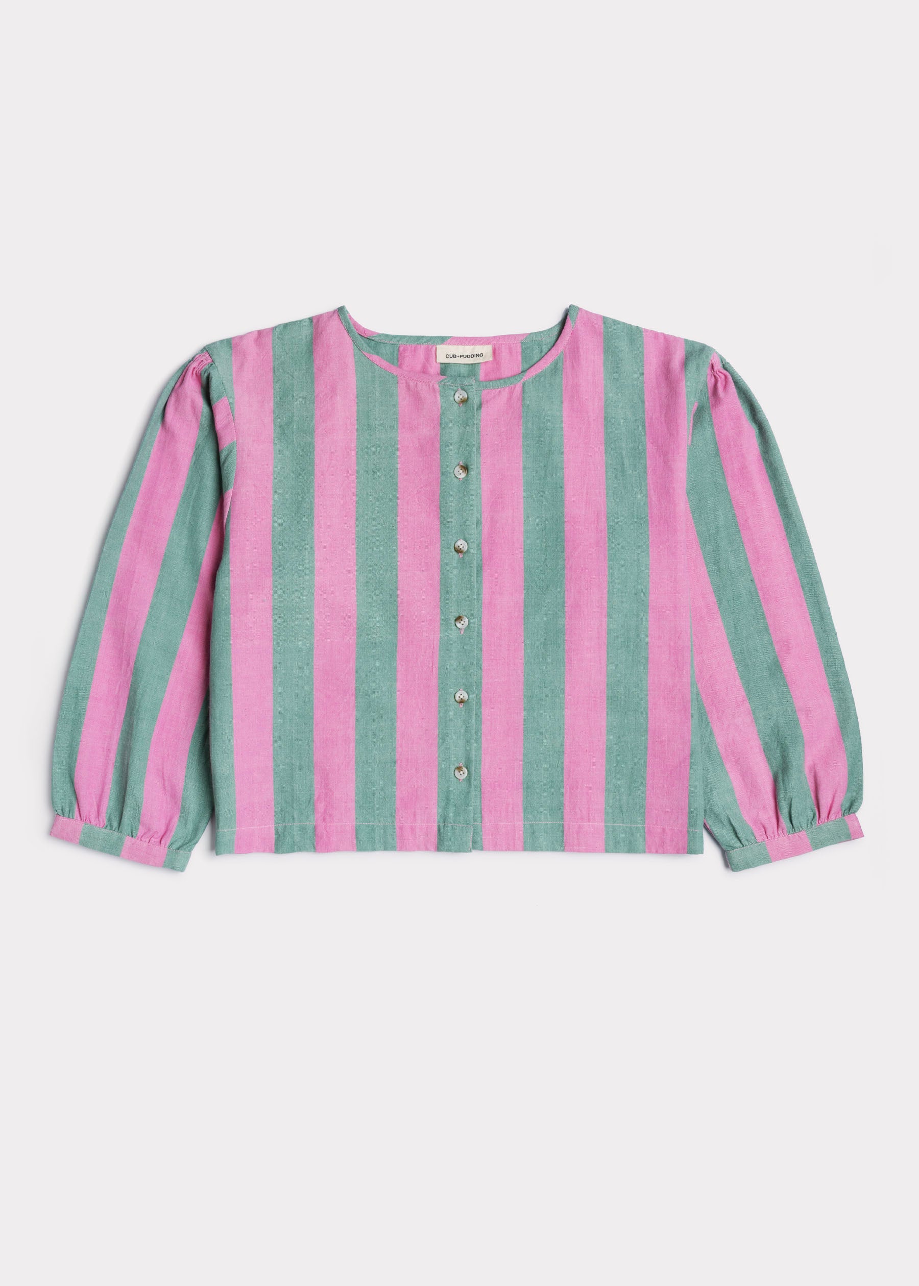 Alba top - Candyfloss