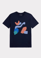 Kismet t-shirt - Navy