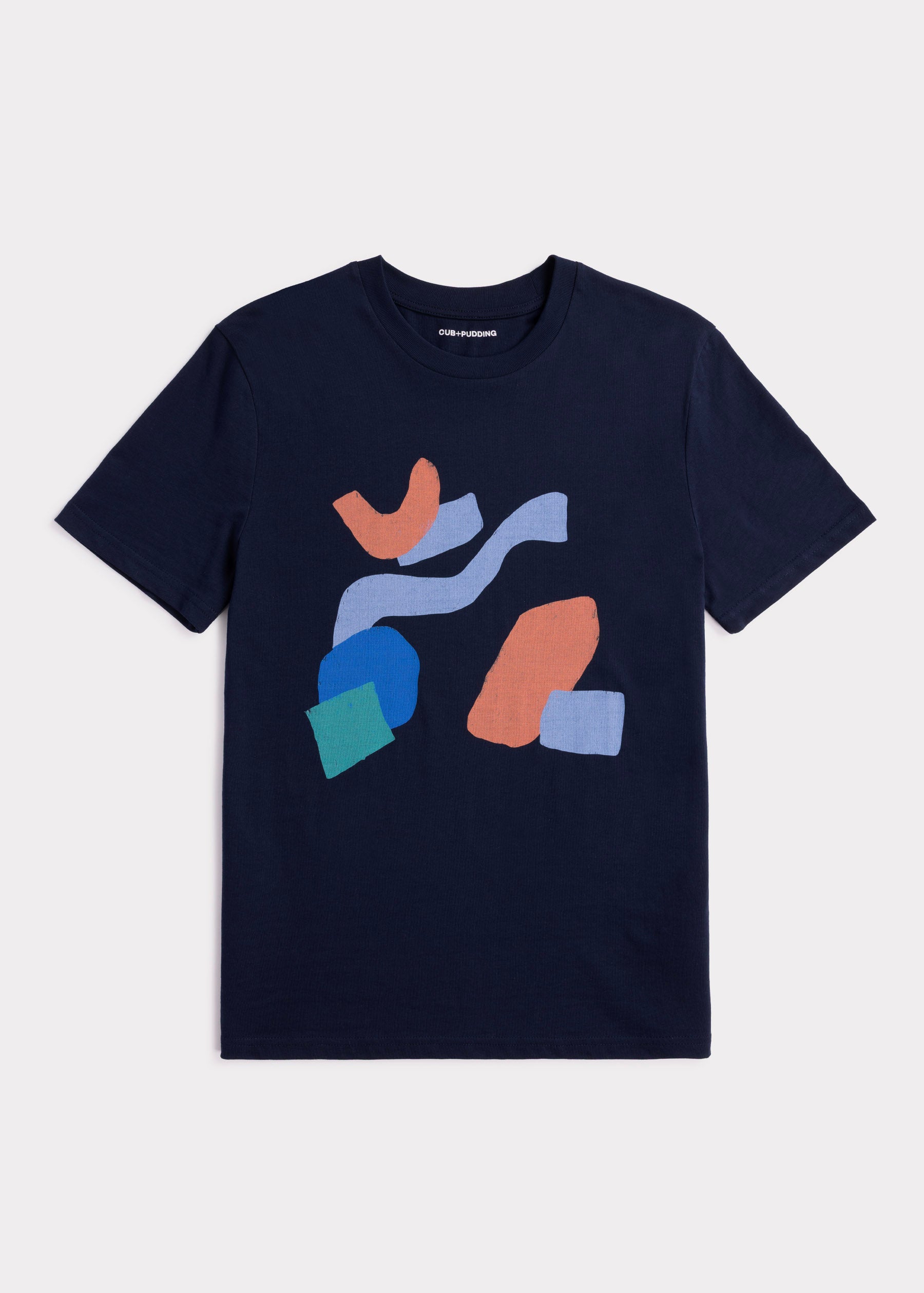 Kismet t-shirt - Navy