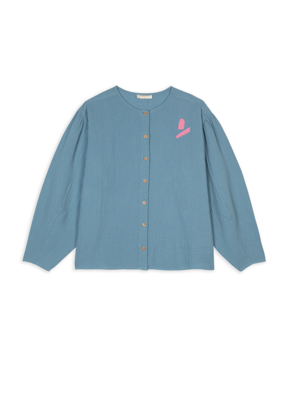 Hope Cornflower Blue blouse