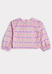 Folio top - Zig Zag