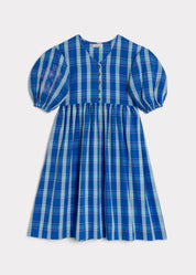 Sorrel dress – Cornflower Blue