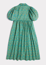 Vita dress – meadow green