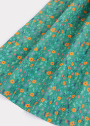 Vita dress – meadow green