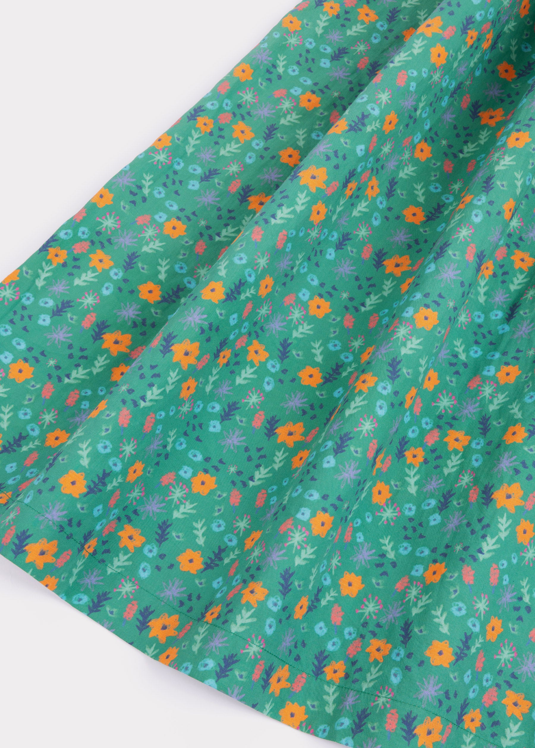 Vita dress – meadow green