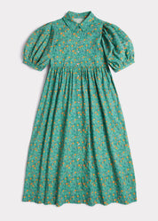 Vita dress – meadow green