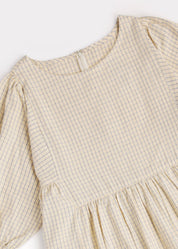 Wren dress - Heather