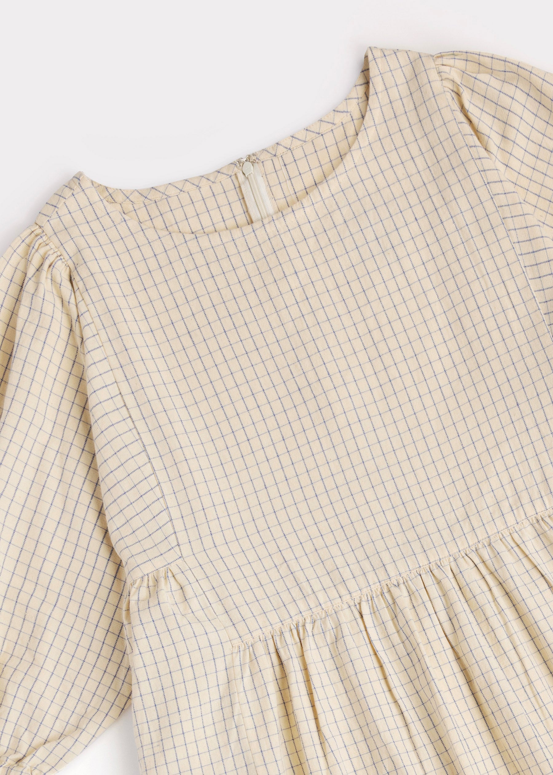 Wren dress - Heather