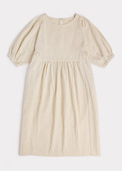 Wren dress - Heather