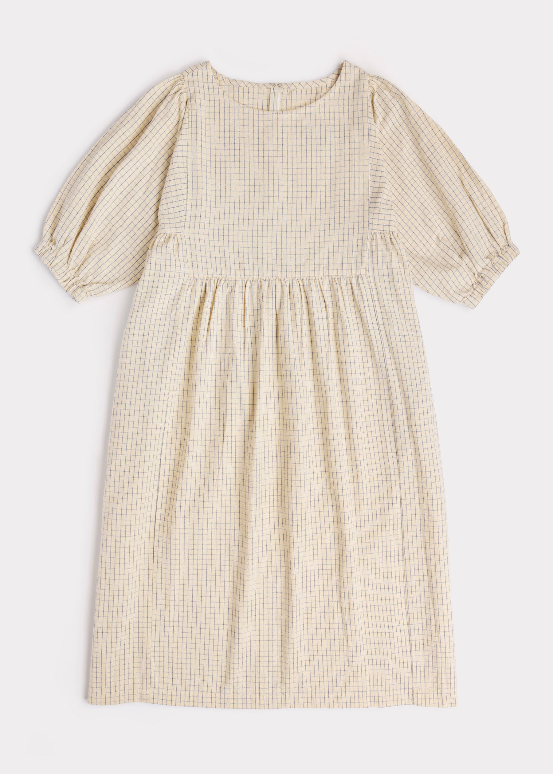 Wren dress - Heather