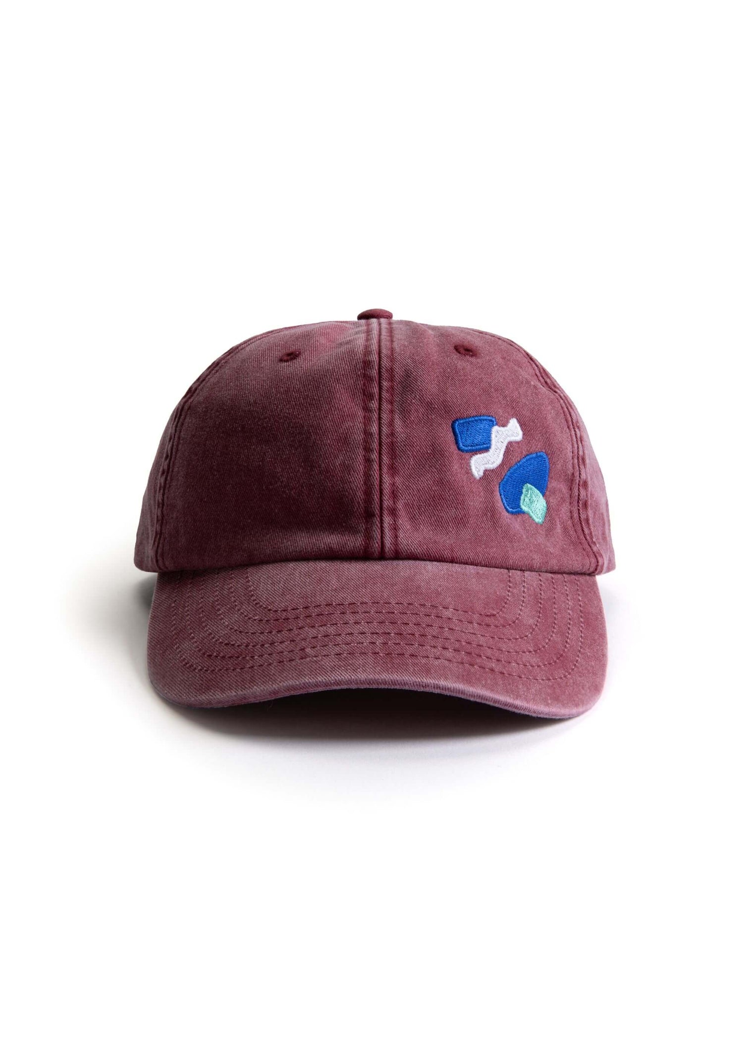 Kismet baseball cap - Red