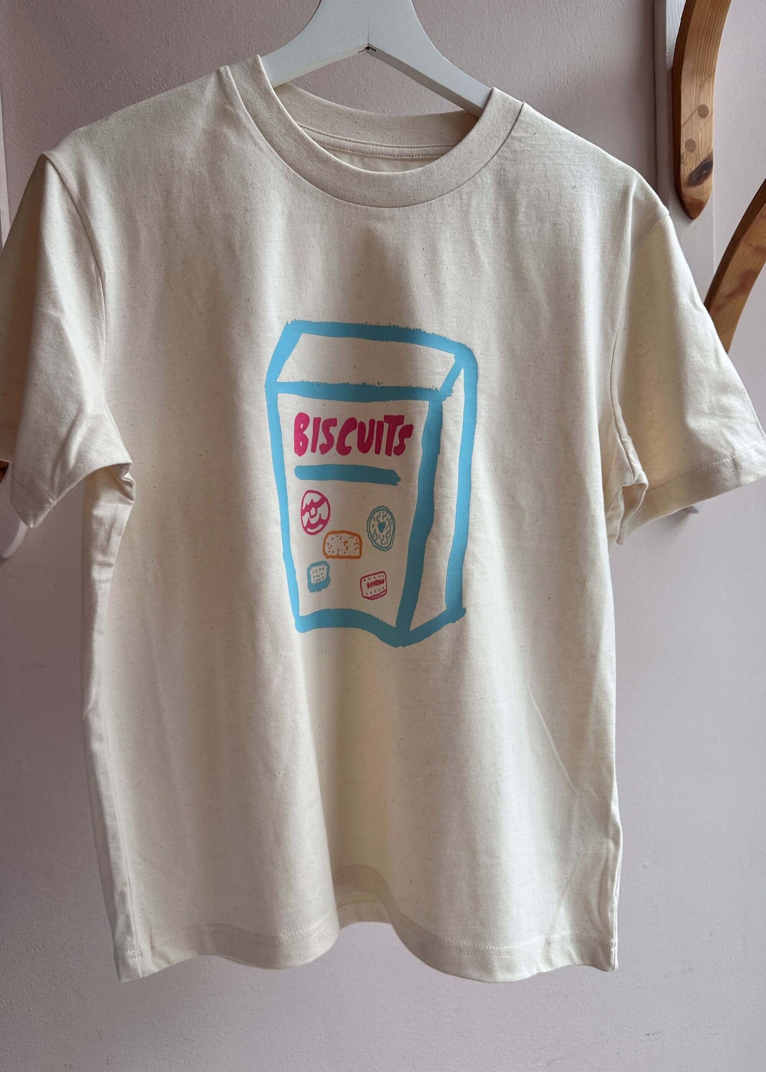 Biscuits T-shirt - Adults