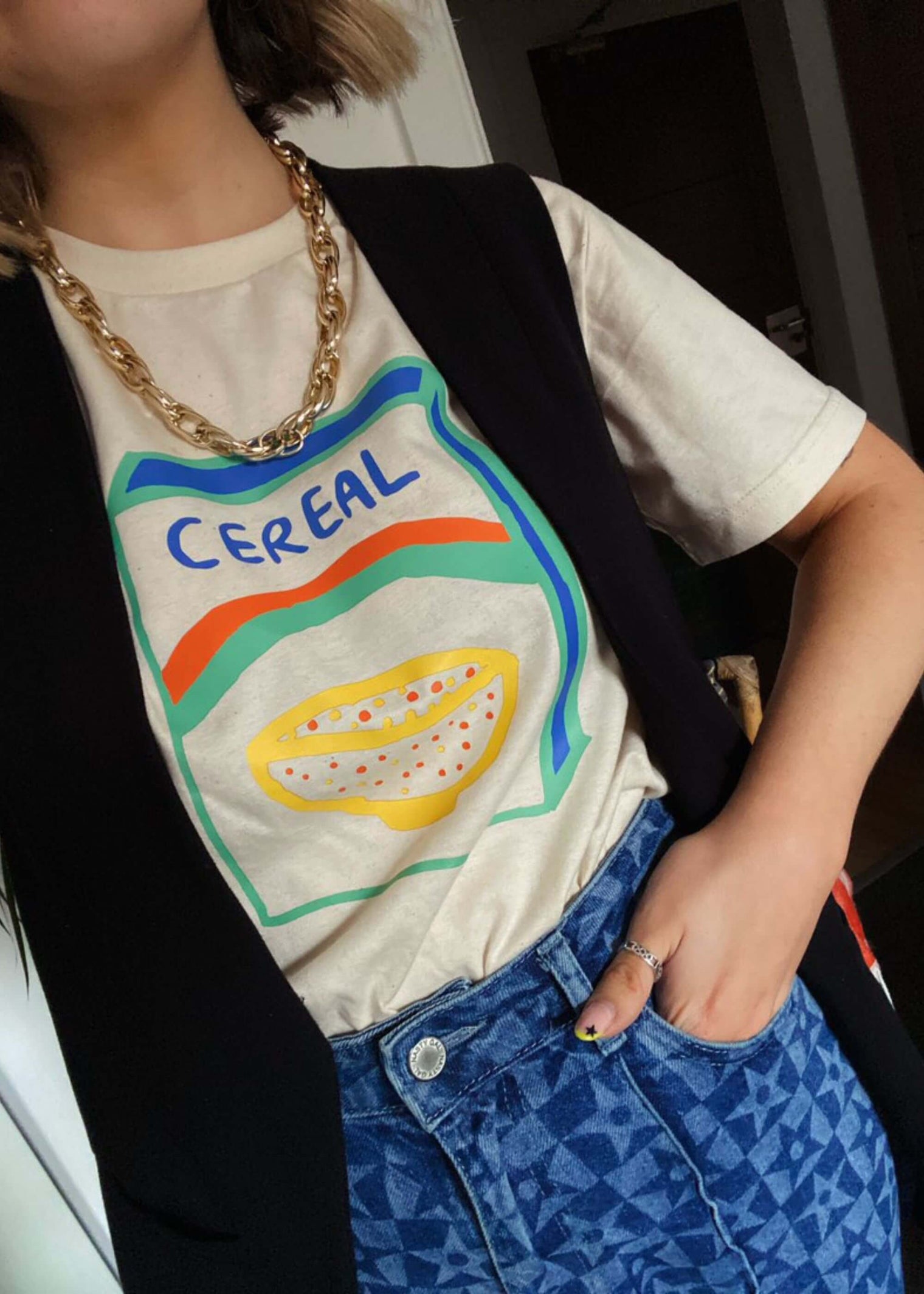 Cereal T-shirt