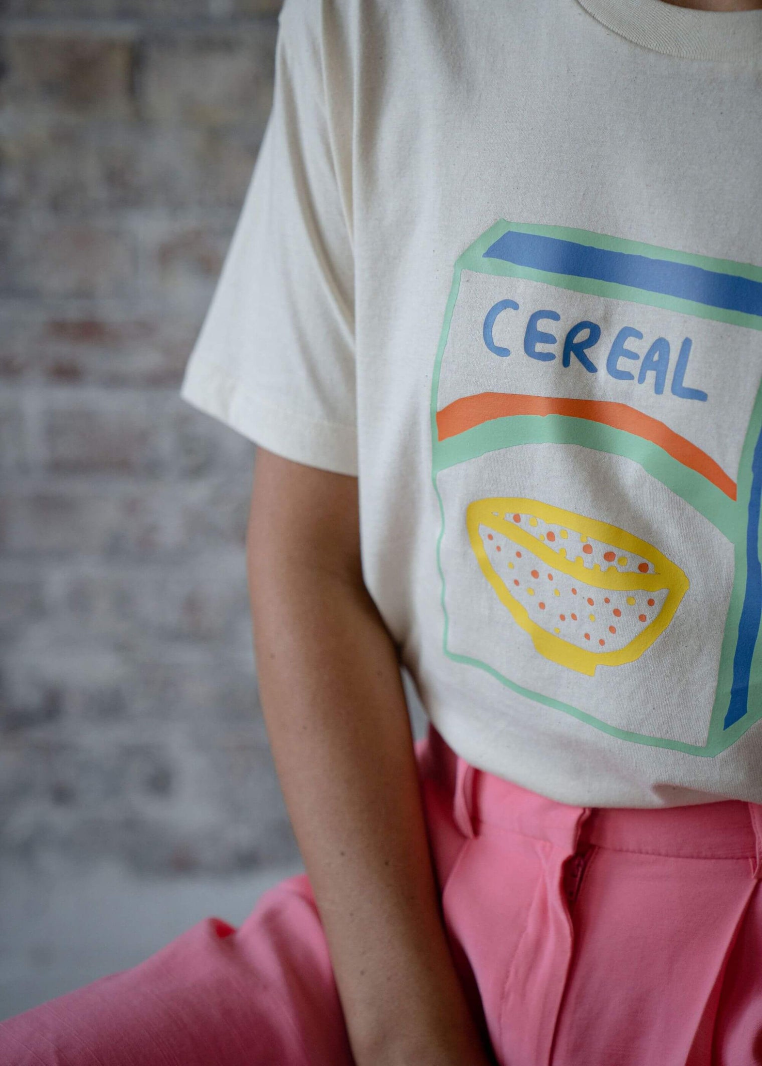 Cereal T-shirt