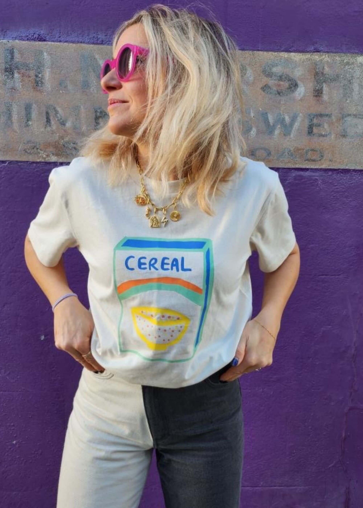 Cereal T-shirt