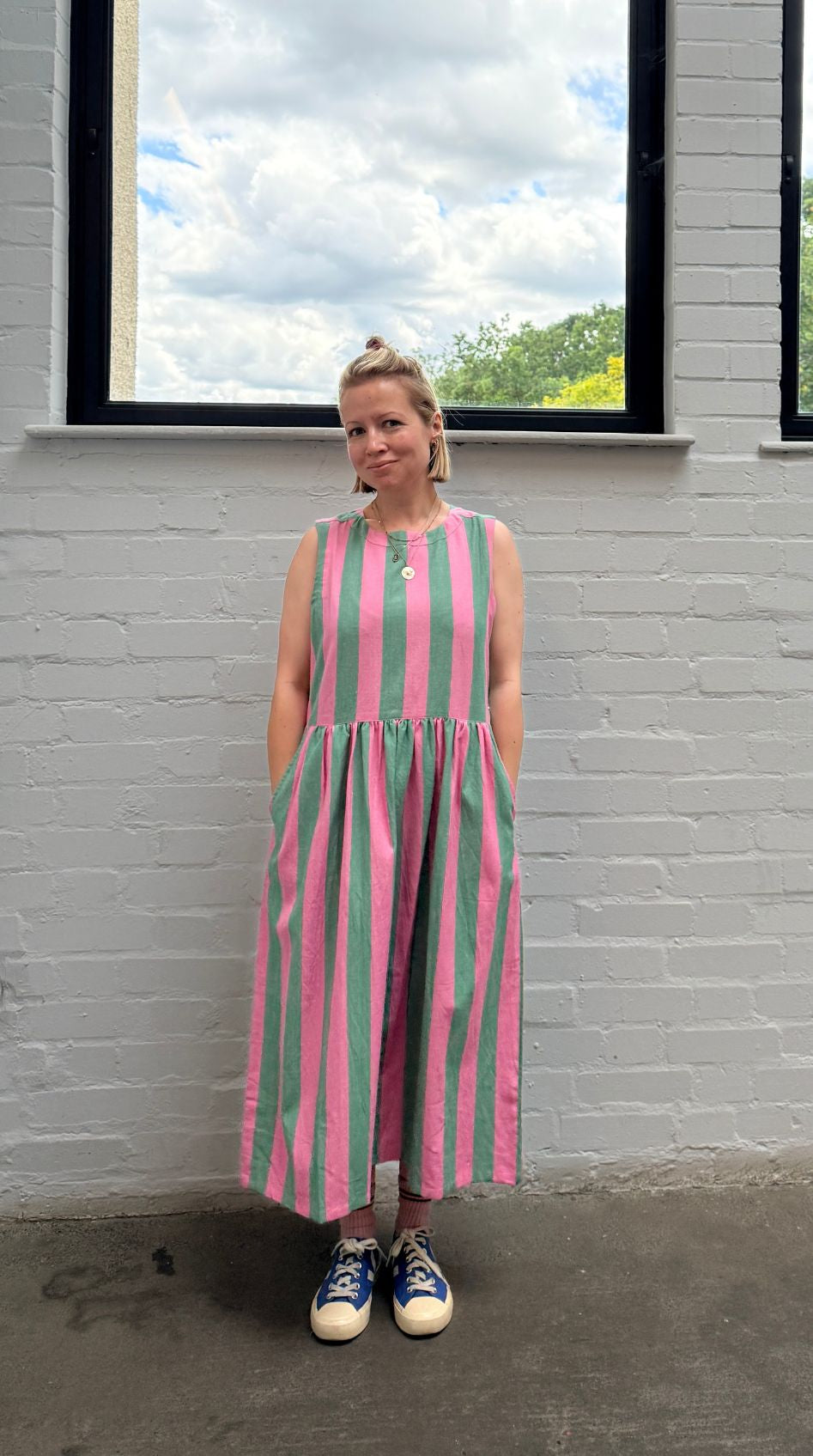 Nila dress – Candyfloss