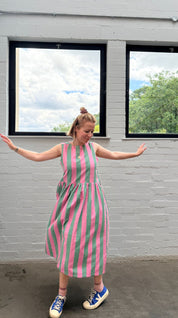 Nila dress – Candyfloss