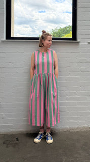 Nila dress – Candyfloss
