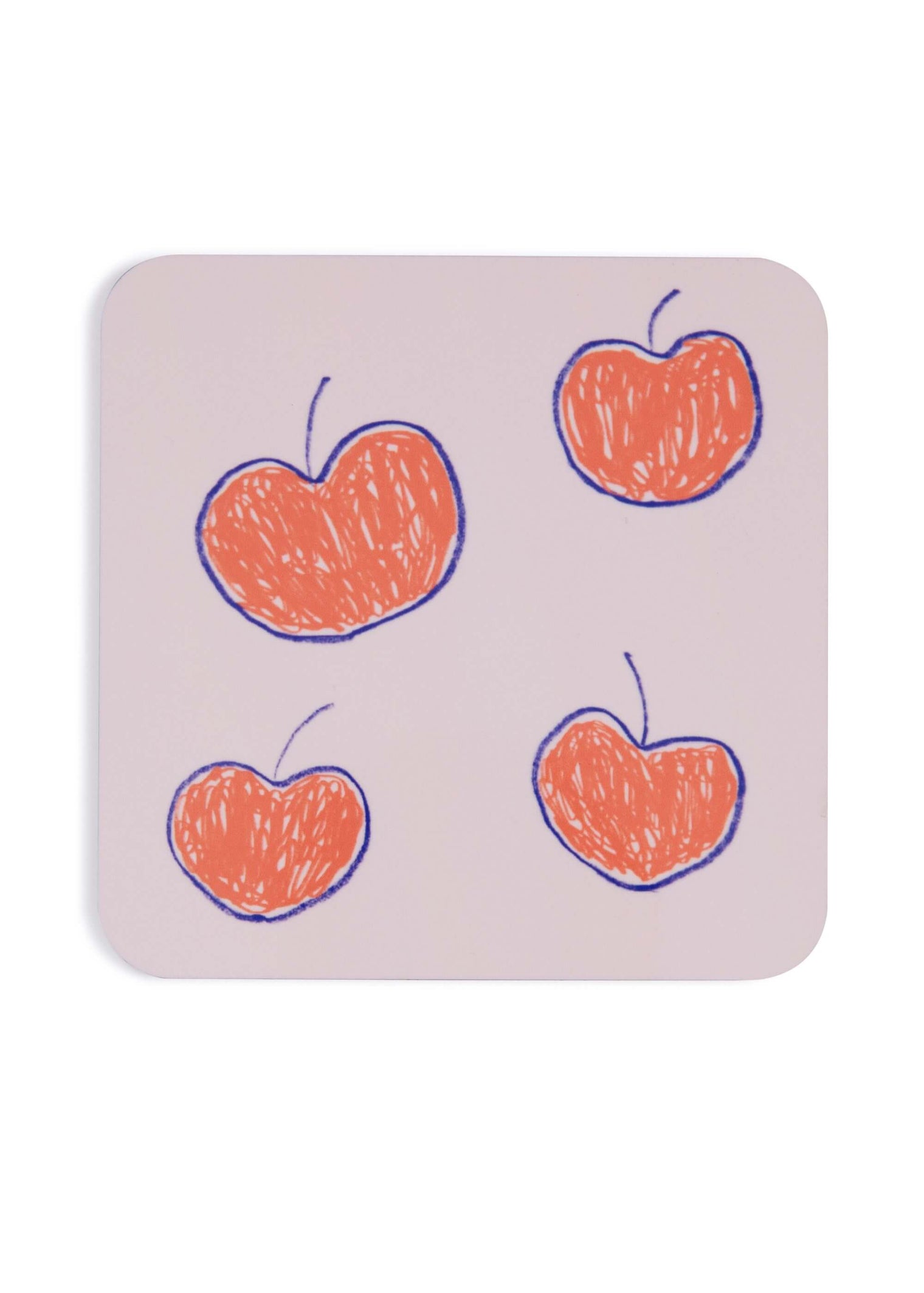 Pommes coaster