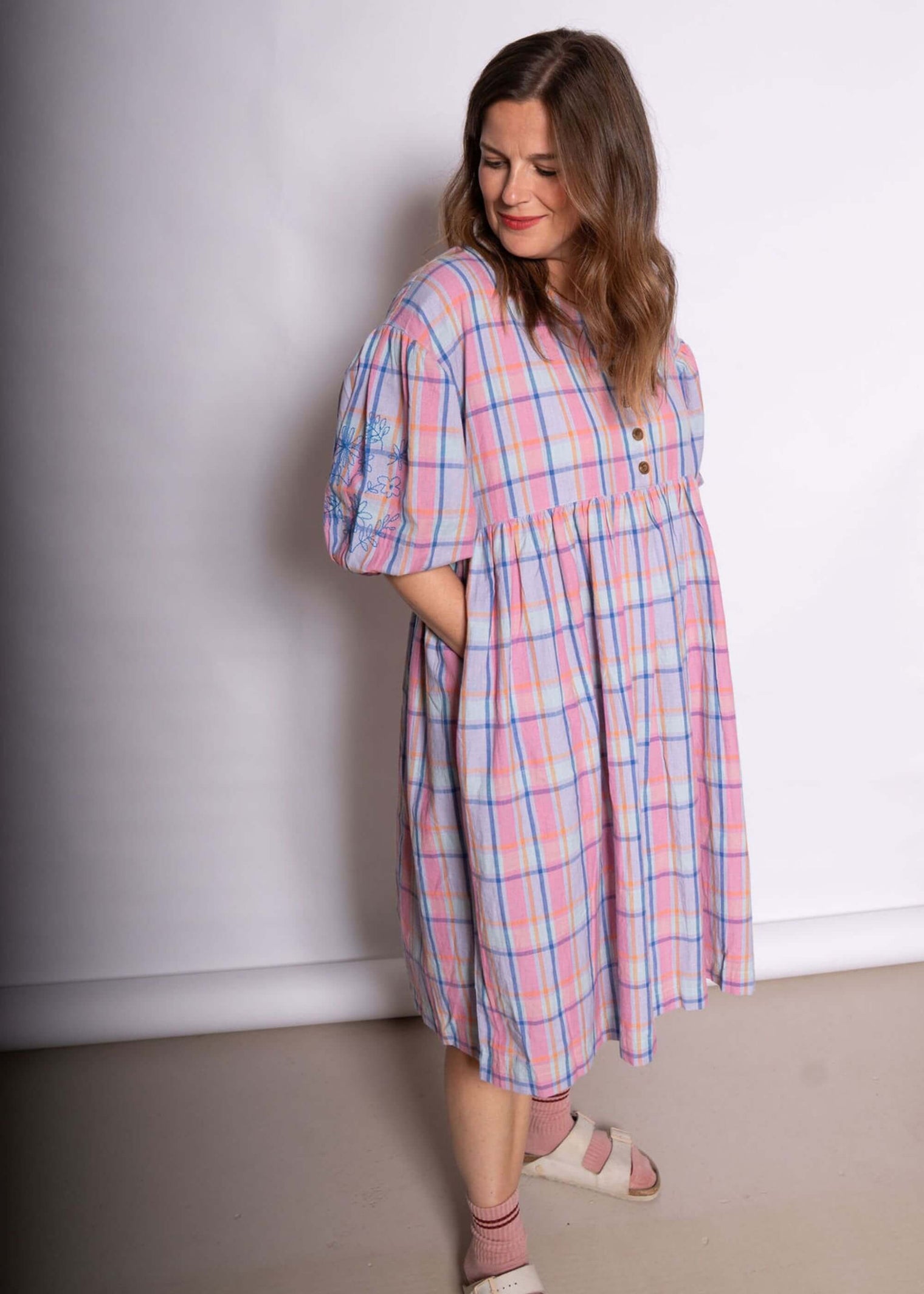 Sorrel Dress