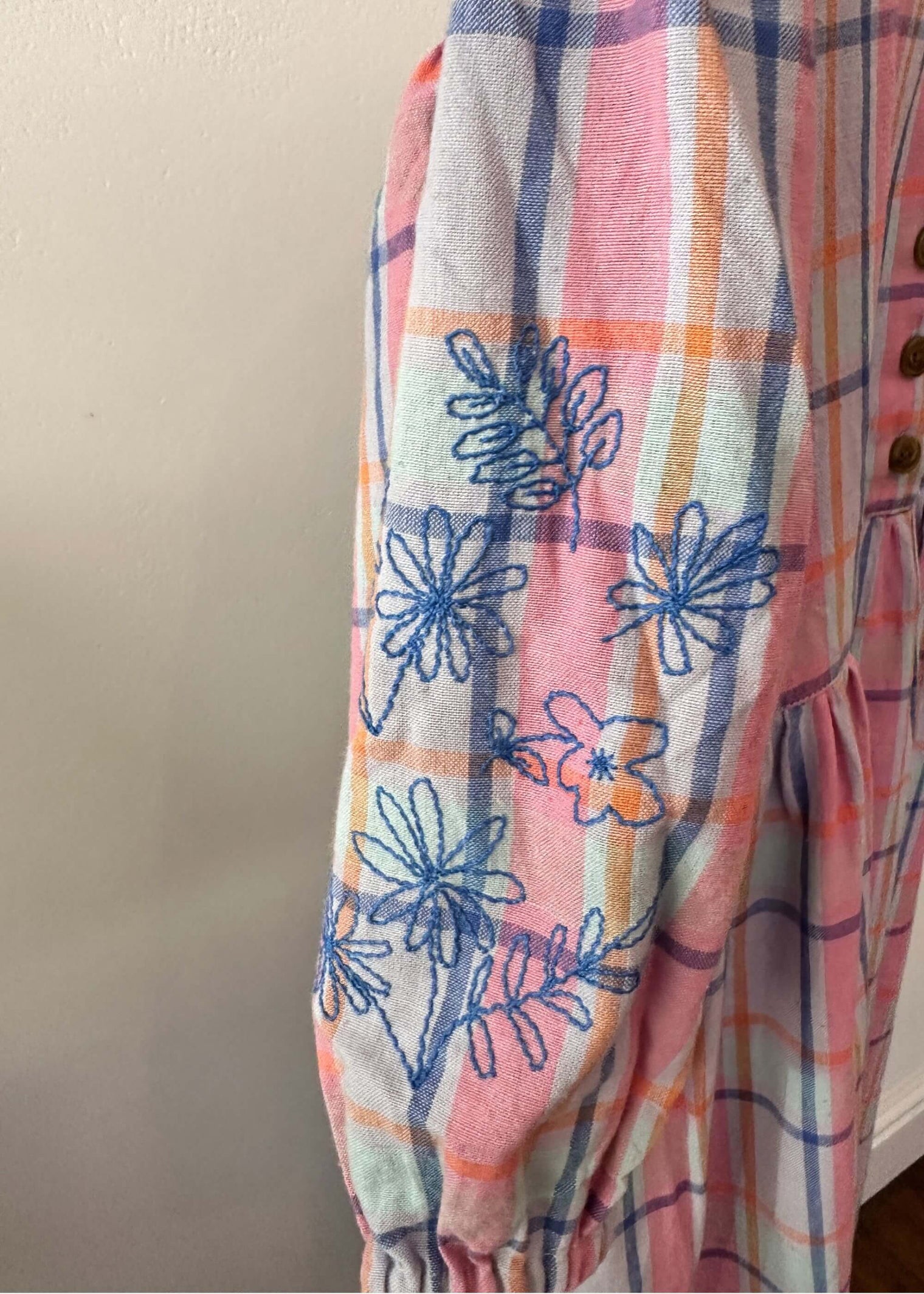 Sorrel Dress