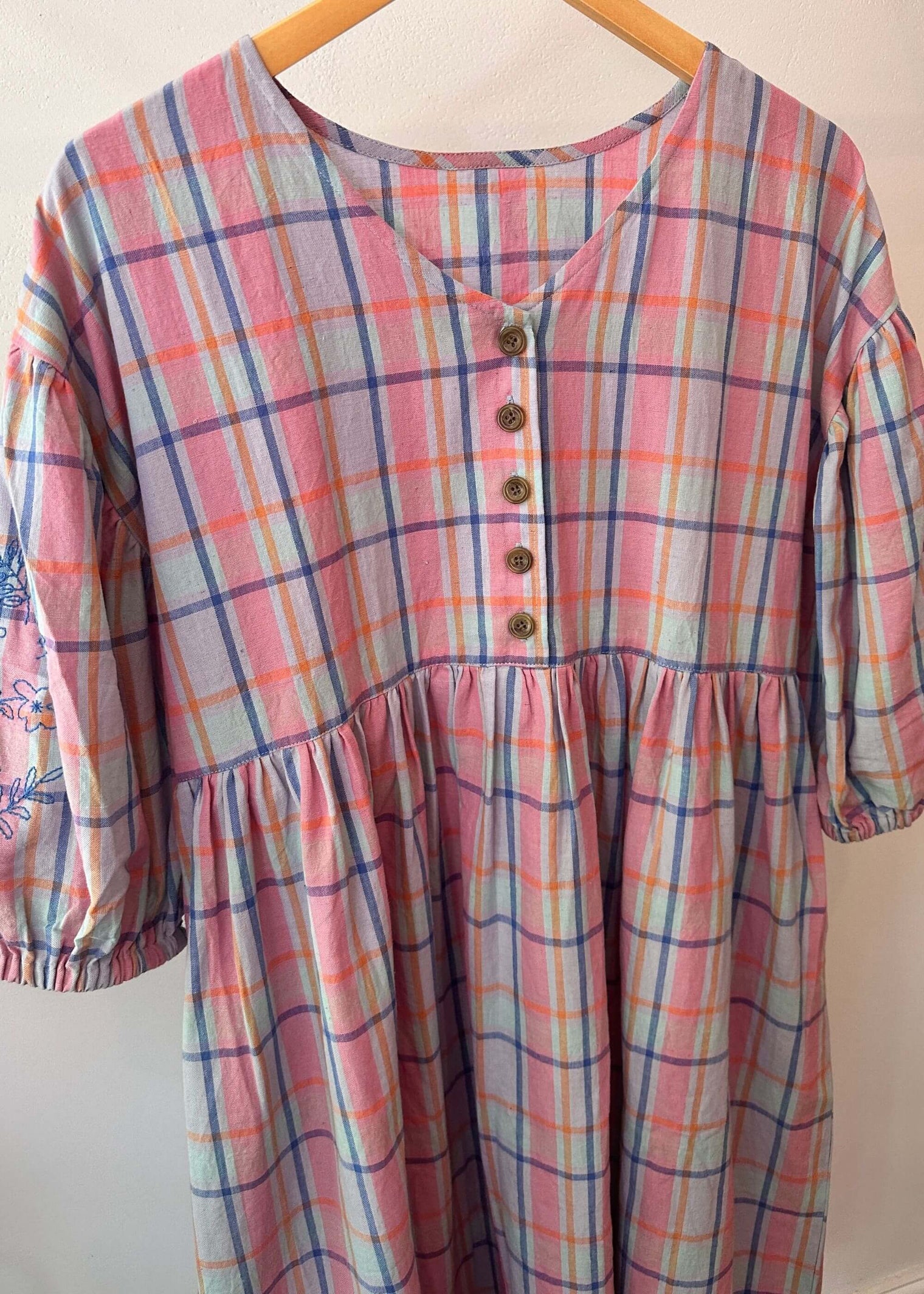 Sorrel Dress