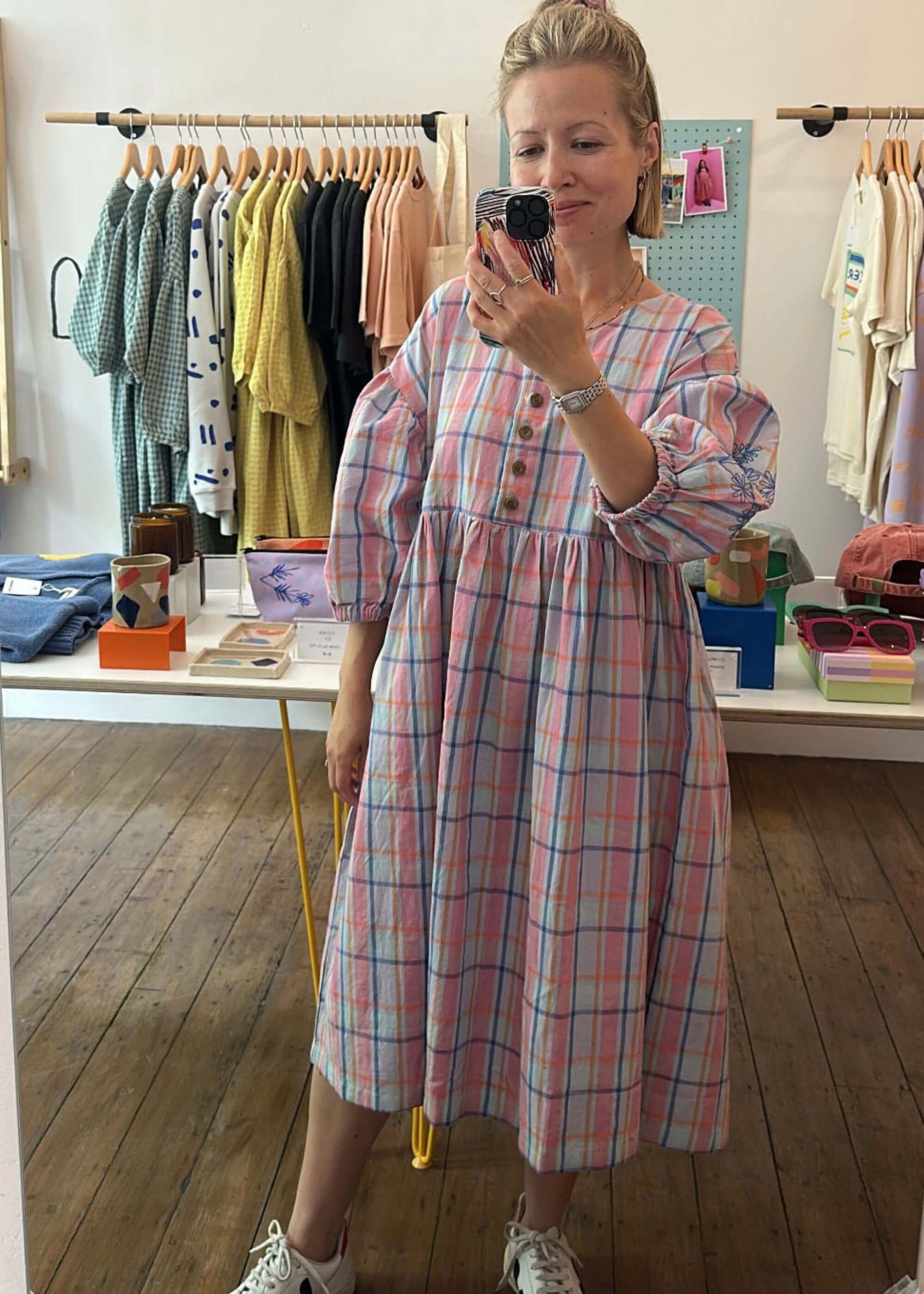 Sorrel Dress