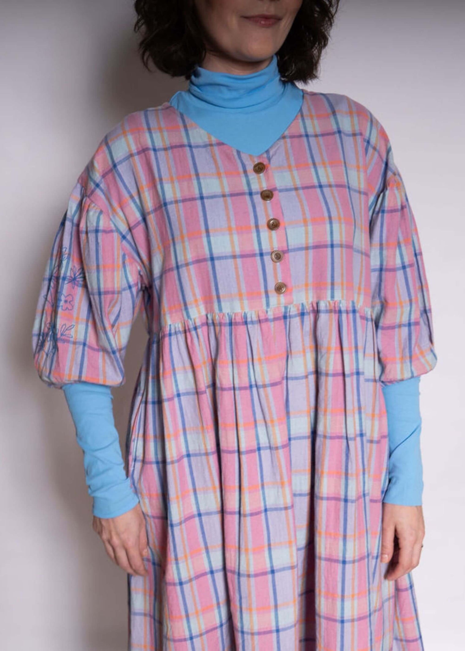 Sorrel Dress