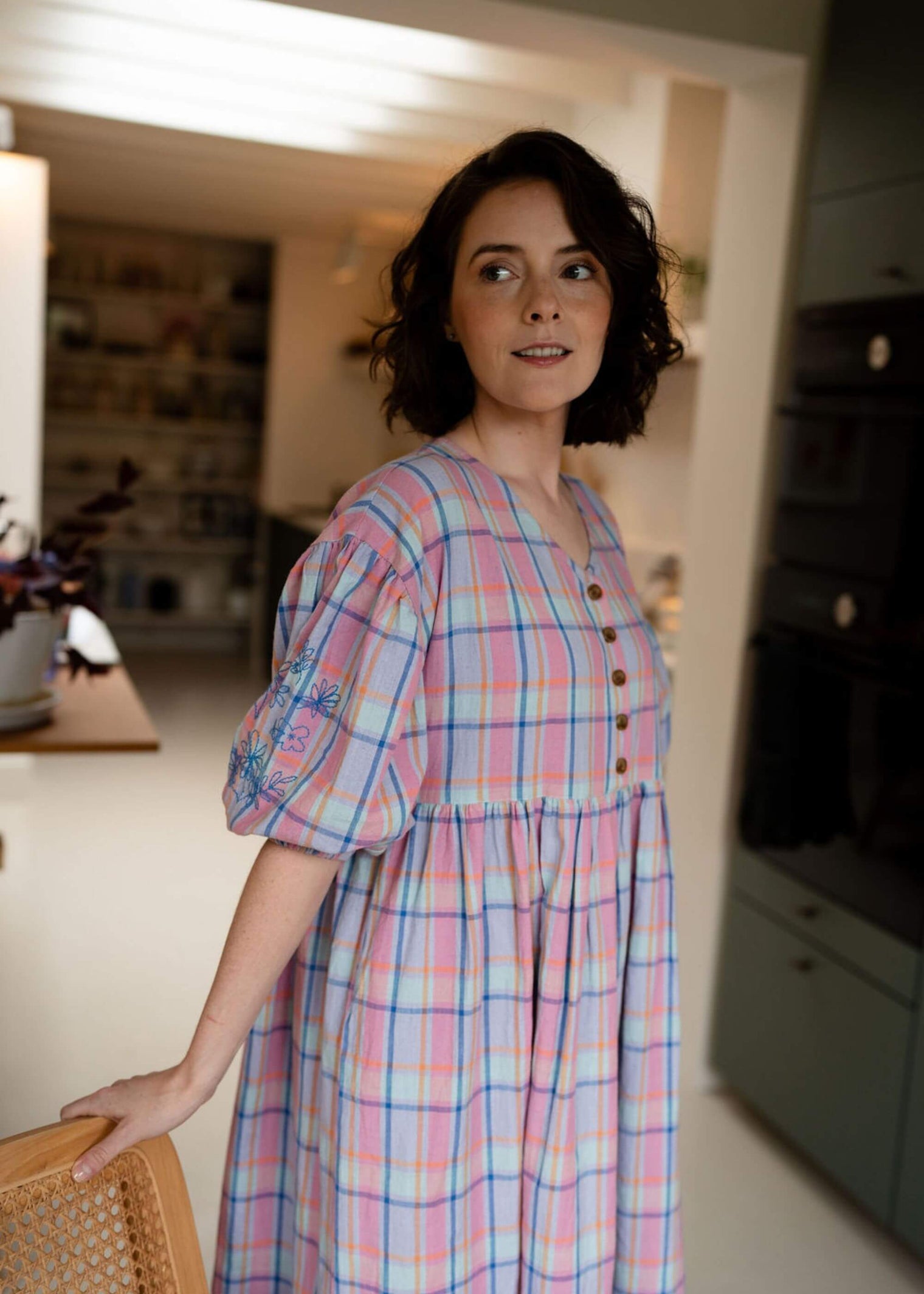 Sorrel Dress