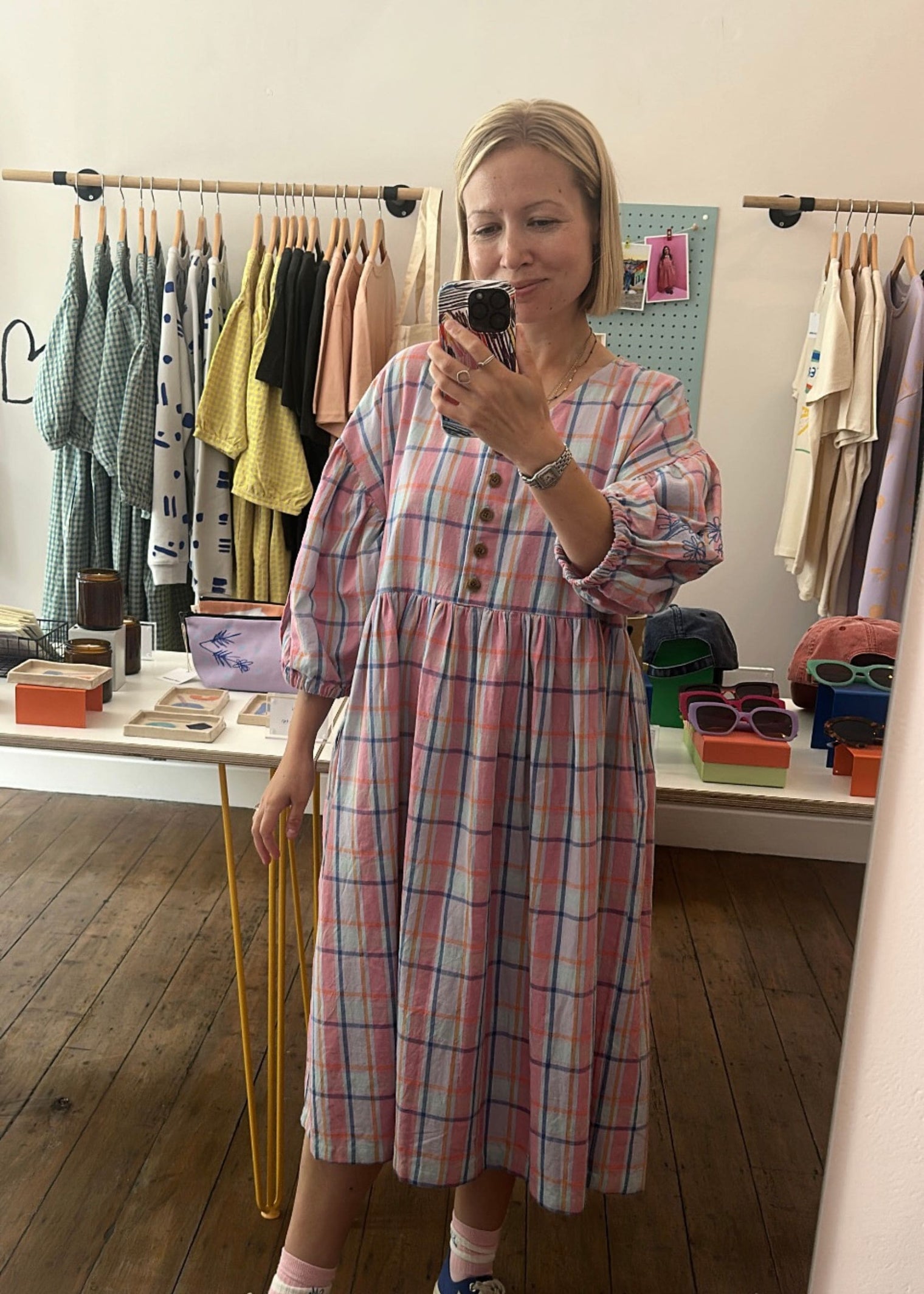 Sorrel Dress