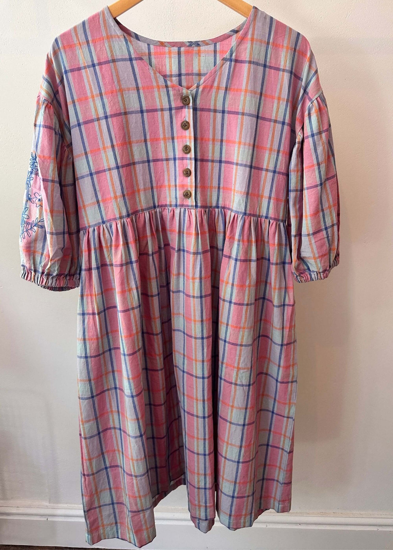 Sorrel Dress