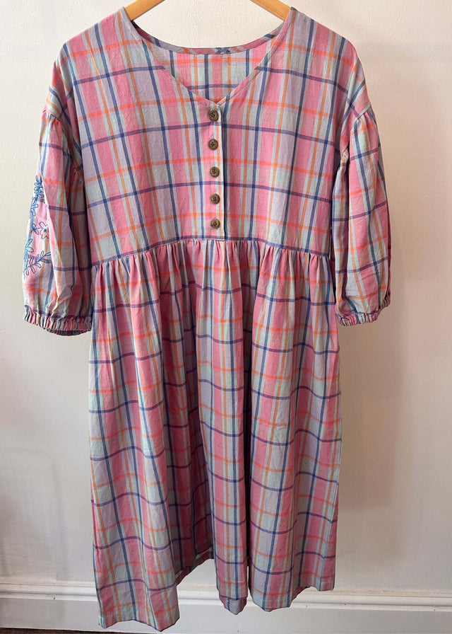 Sorrel Dress